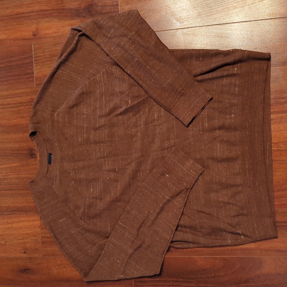 NWT Gap Mens Sweater